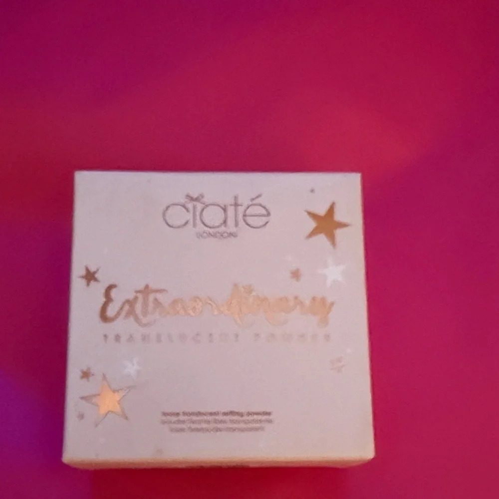 Ciate London Extraordinary Translucent Powder